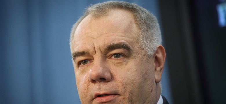 Sasin chce wyjaśnień od PO w sprawie 500+: Niech przedstawią jasne stanowisko wobec programu