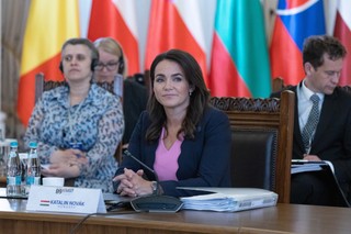 Wolne media przepędziły prezydent Katalin Novák