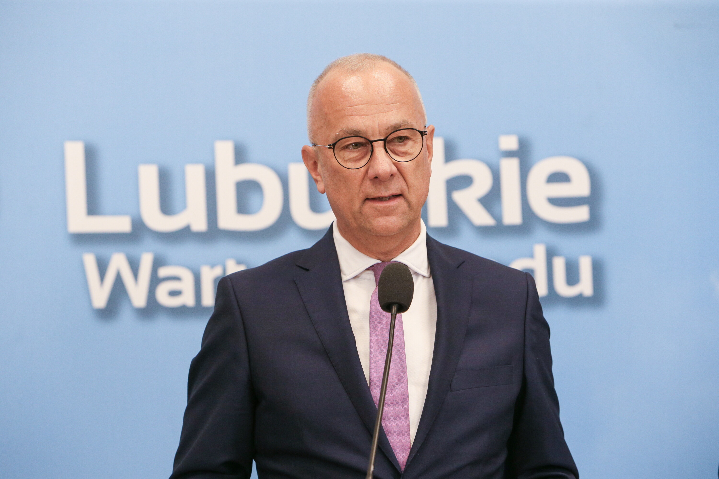 Jabłoński rezygnuje z funkcji marszałka po kolizji na S3