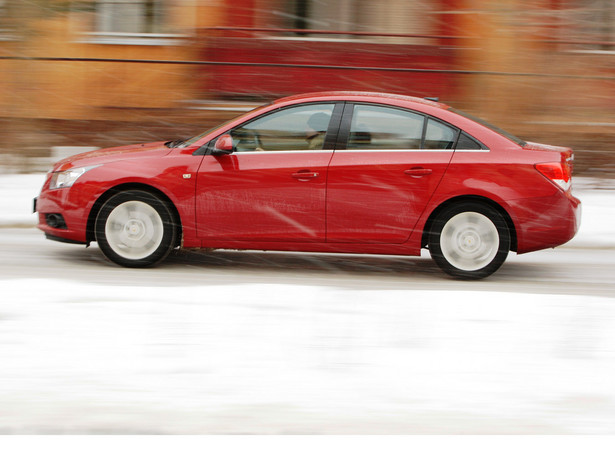 Pędzi! Auto na każdą kieszeń w wersji dla leniwych