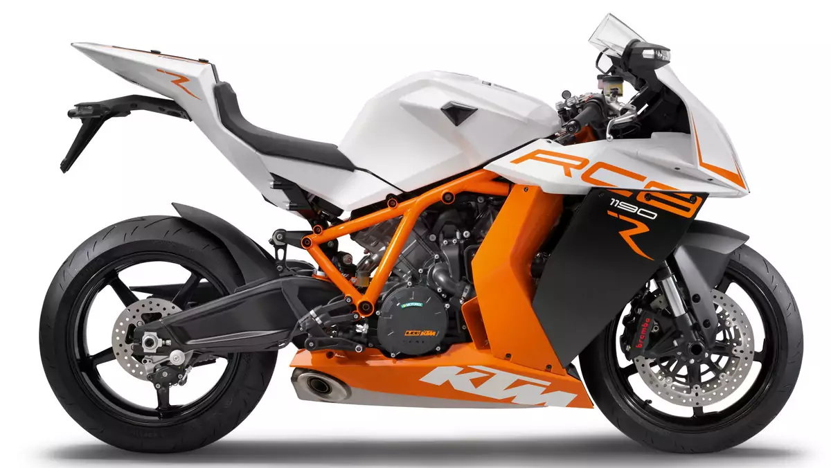 KTM RC8