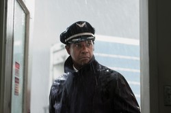 "Lot" - Denzel Washington pijanym bohaterem na miarę Oscara. ZDJĘCIA!