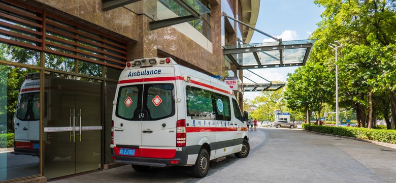 Tragedia podczas górskiego ultramaratonu w Chinach. Nie żyje co najmniej 21 osób