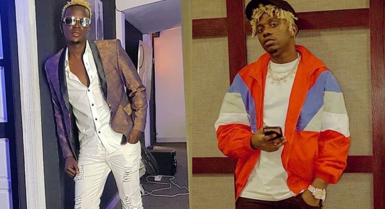 Willy Paul quashes beef with Rayvanny