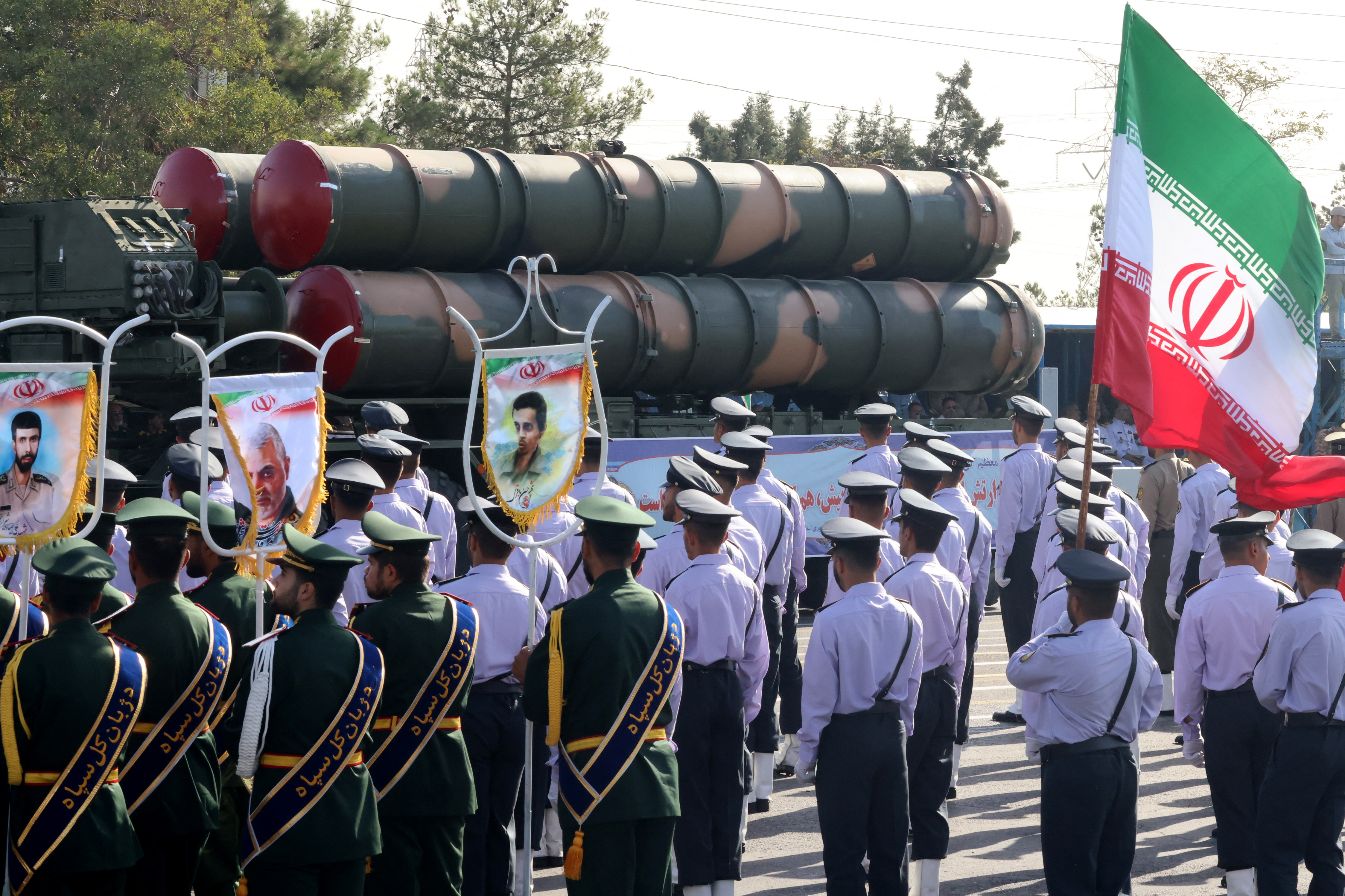 Iran sostituisce sistemi difesa aerea dopo attacchi Israele