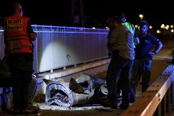 Iran napao sever Izraela, Tel Aviv uzvratio udarima na više 