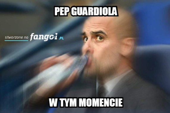 Liga Mistrzów. Memy po ćwierćfinałach