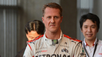 Megtört a jég: szívszorító titkokat árult el a család Michael Schumacherről
