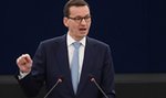 Morawiecki przestraszył się... koszulek?!