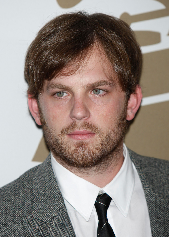 Caleb Followill z Kings of Leon