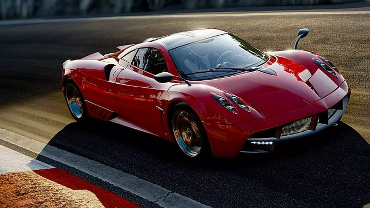 Project Cars: w trybie kariery nie będzie "grindowania" reputacji