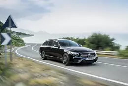 Mercedes-AMG E 43 4MATIC: najmocniejsza klasa E