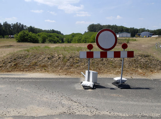 Kto buduje autostrady? Jeszcze Grabarczyk