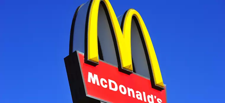 McDonald's Polska z dużym wyciekiem. Do sieci przedostały się dane tysięcy osób