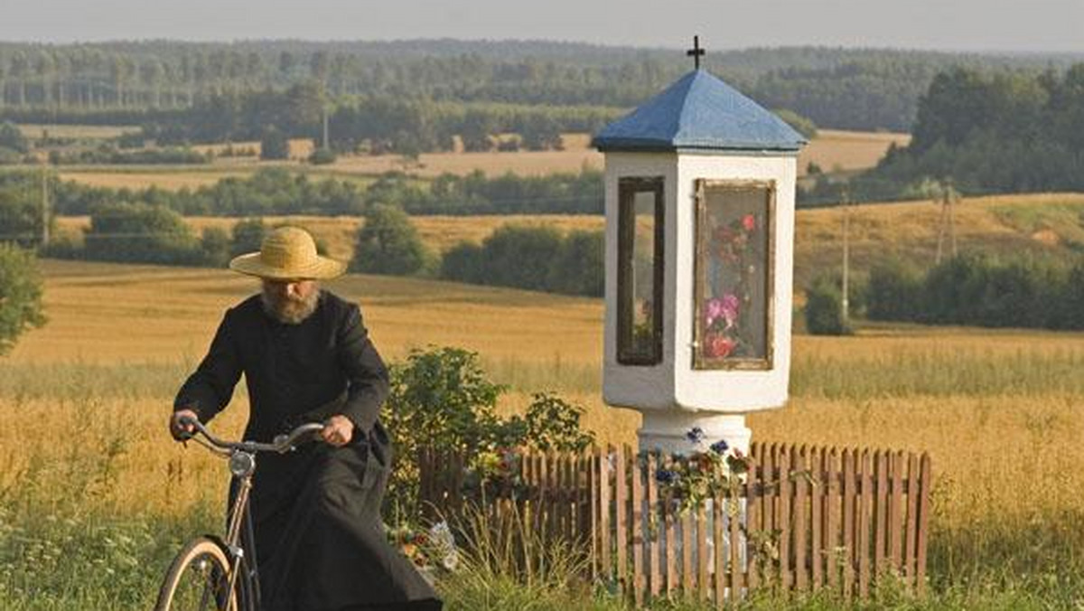 Sielanka w ogródku Pana Boga