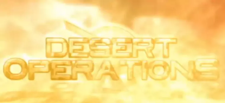 Desert Operations – wojenna strategia online
