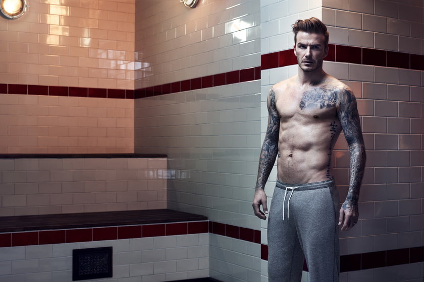 David Beckham został ambasadorem