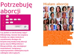 Aborcja przez internet dostępna dla Polek