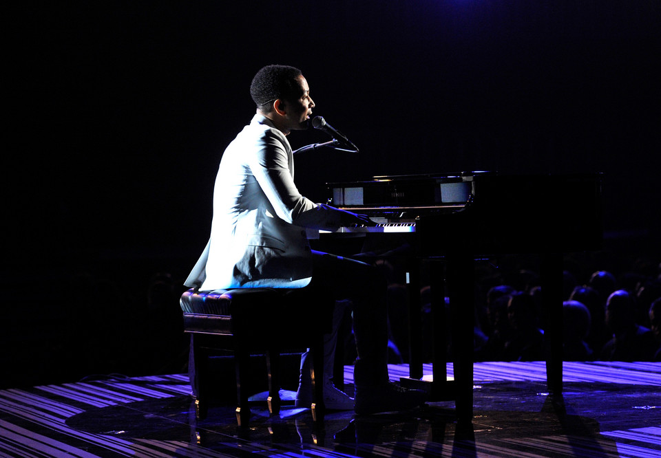 John Legend na Grammy Awards