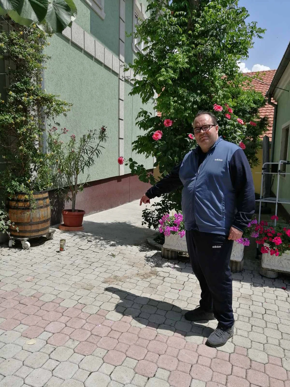 Kristijan, sin ubijenog Jovana Nikolića