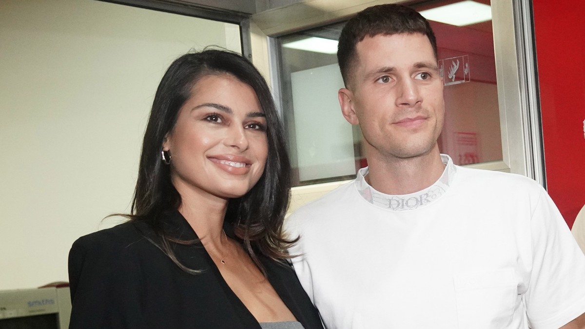 Nemanja i Mina Nedović