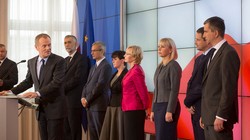 Nowy resort traci kompetencje. "Wycofuje się do miękkich zadań"