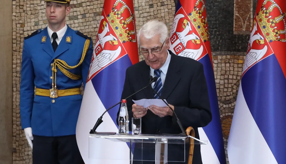 Akademik Vasilije Krestić