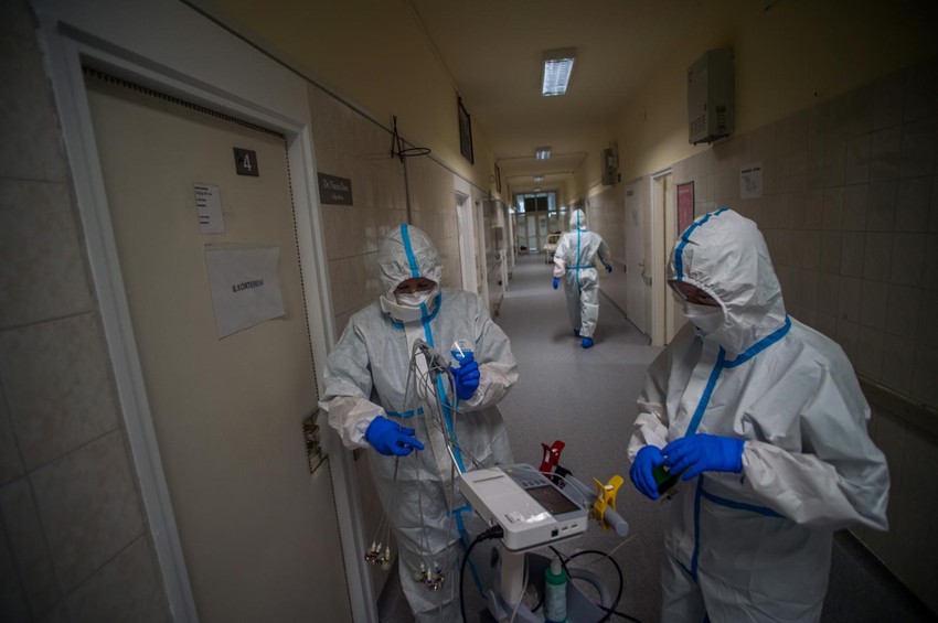 Najdramatičnije u Budimpešti