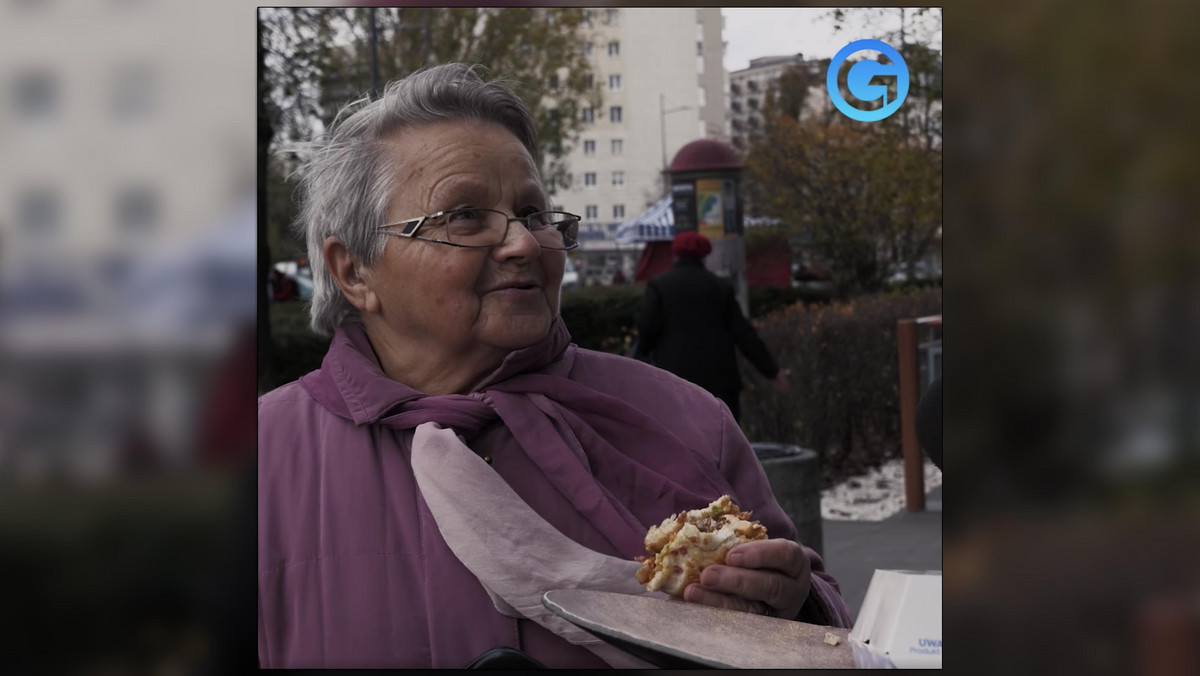 Zapytano emerytkę, ile zapłaciłaby za kanapkę Drwala. Jej historia poruszyła Polaków