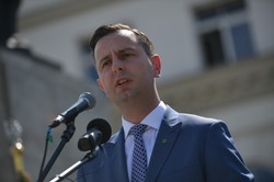 Kosiniak-Kamysz twardo: Nie damy podzielić Mazowsza, PSL bierze to na siebie