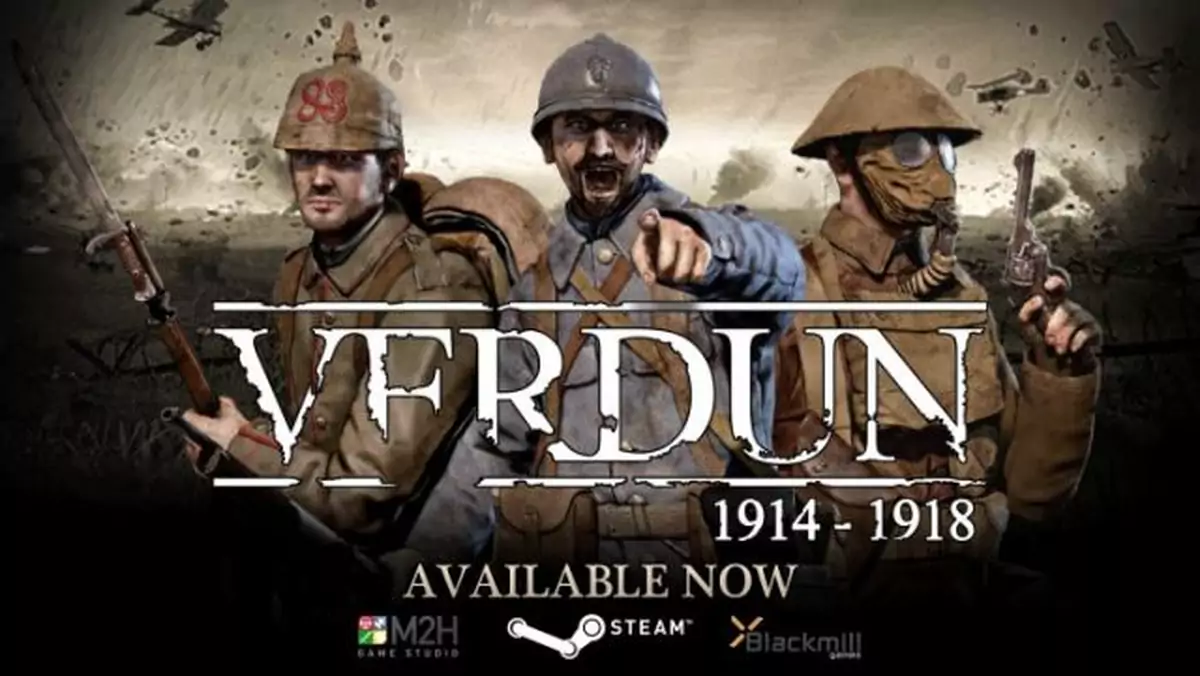 Recenzja: Verdun