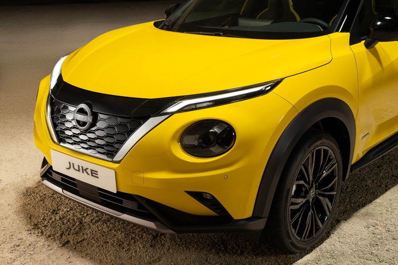 2024 Nissan Juke