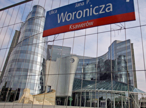 Widmo strajku krąży nad Woronicza