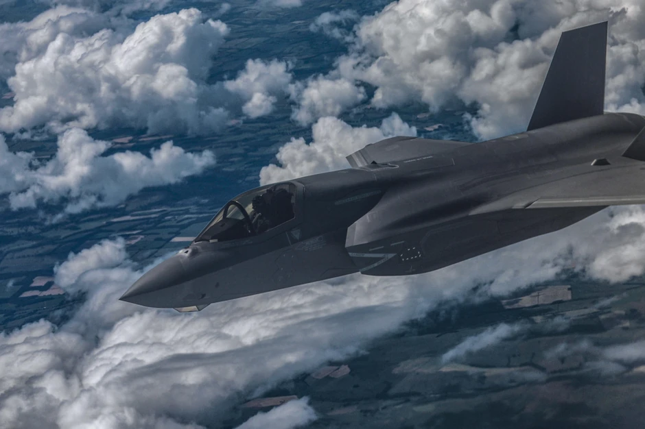 F-35 A (ilustracija)