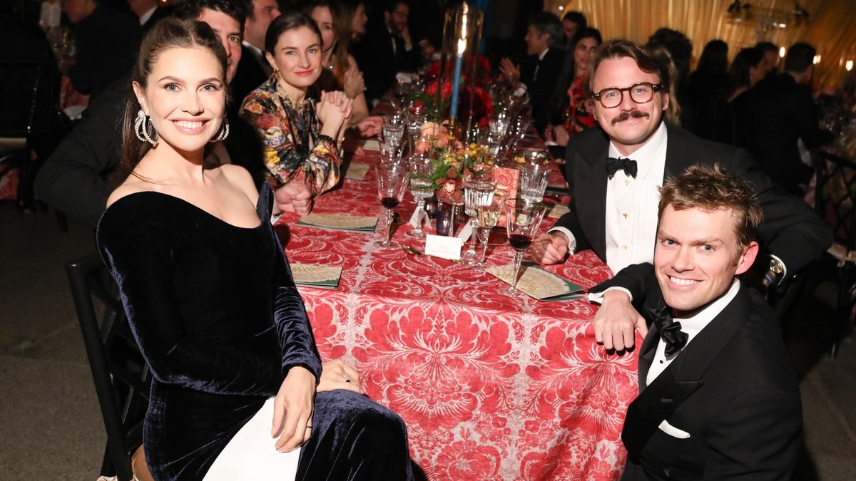 Daša Žukova u Njujorku