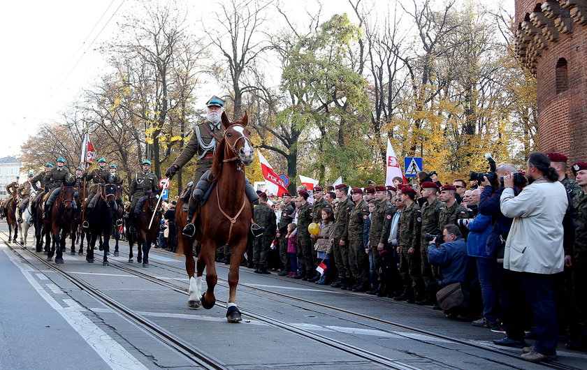 Kawalerzyści 