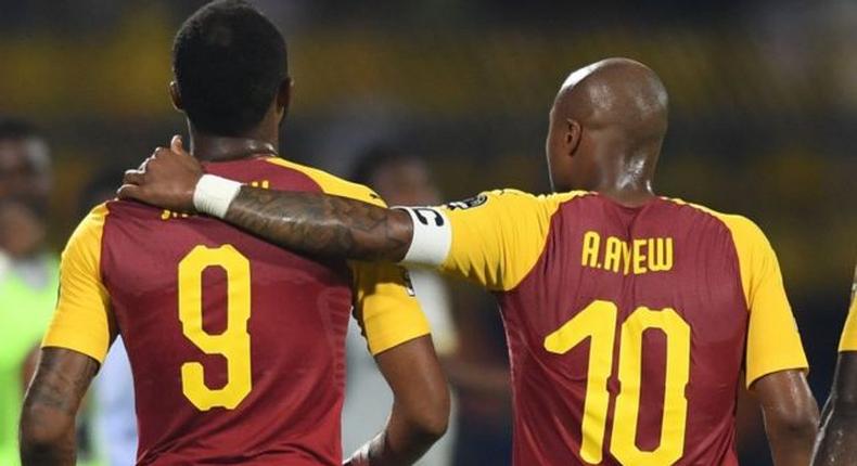 ‘Ayew brothers have not quit Black Stars, they are committed to Ghana’ – Spokesperson