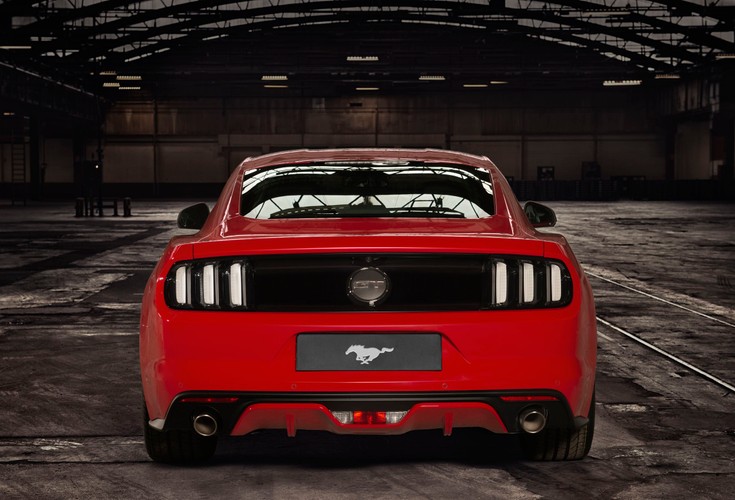 Ford mustang
