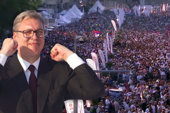 UPRAVO NA BLIC TV! Vrelo političko leto je pred nama, stiglo najnovije istraživanje popularnosti stranaka: DA LI POSTOJI SKRIVENI REZERVOAR GLASOVA?