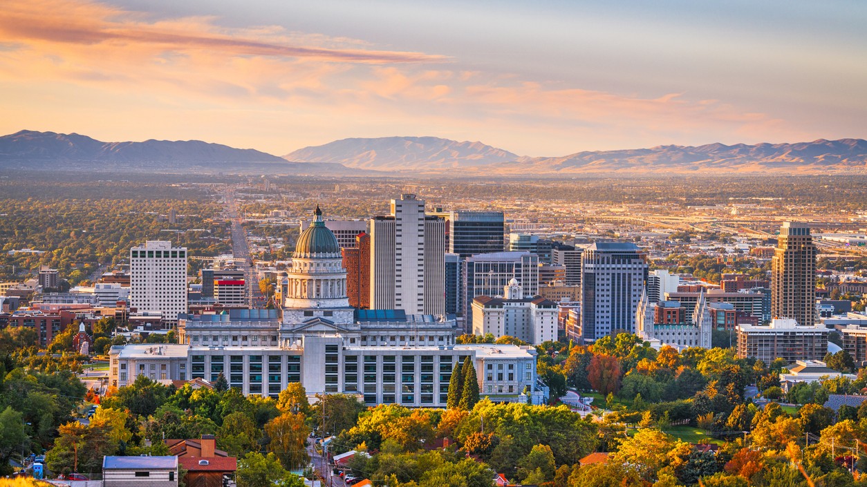 Salt Lake City, Utah
