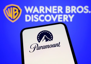 WBD  Paramount 
