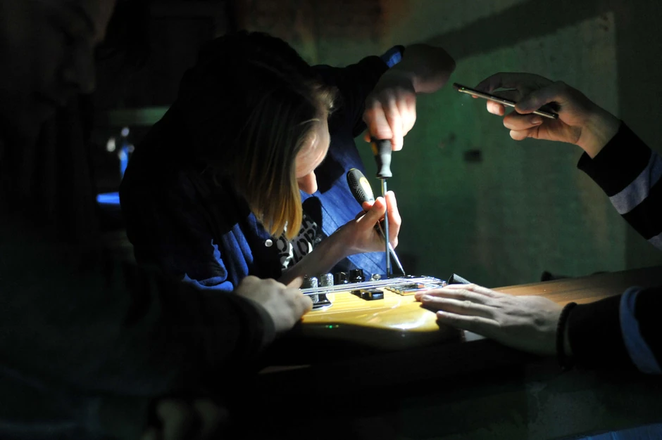 Najbolji bend nagrađen snimanjem dve autorske pesme