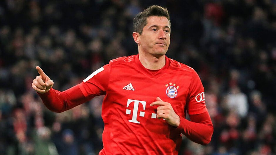 Robert Lewandowski