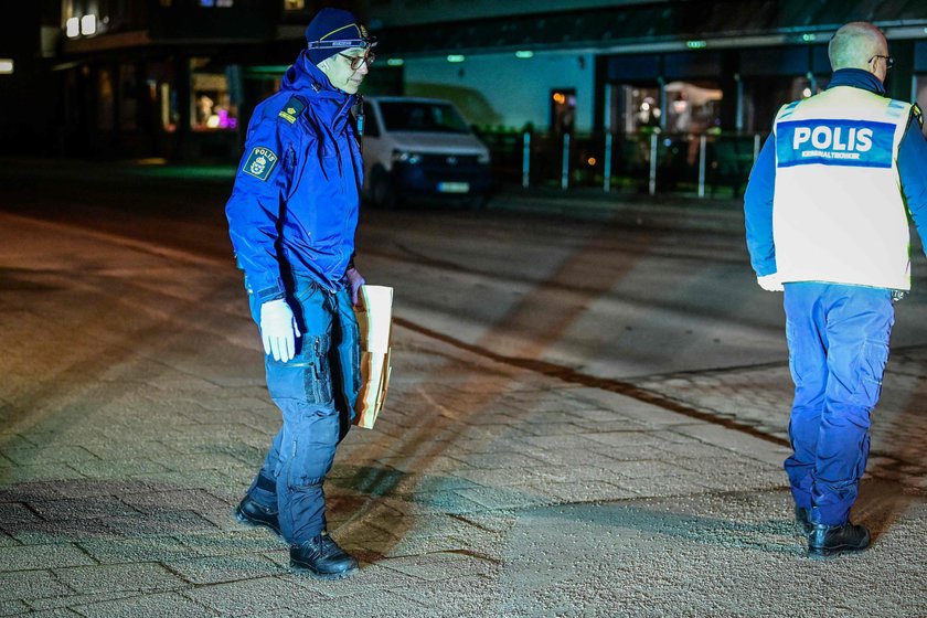 Szwecja. Atak w Vetlandzie. Znana narodowość sprawcy