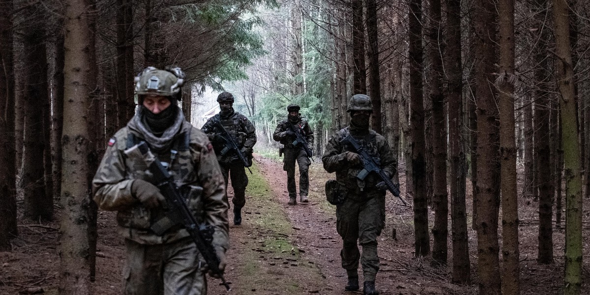 Żołnierze WOT na każdy dzień ćwiczeń mogą liczyć na uposażenie. Znamy stawki. 