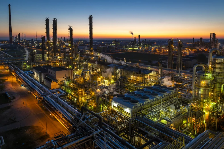 Polskie rafinerie zaspokajają 70 proc. krajowego popytu na olej napędowy
