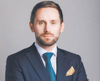 Krzysztof Gil, doktor nauk prawnych, doradca podatkowy, partner w Deloitte