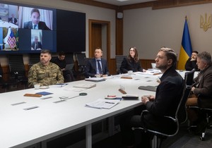 Volodimir Zelenski razgovarao sa Trampovim saradnicima 