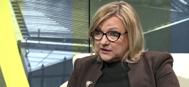 "Onet Opinie." Beata Kempa o europosłach, którzy "donoszą na Polskę": zdrajcy