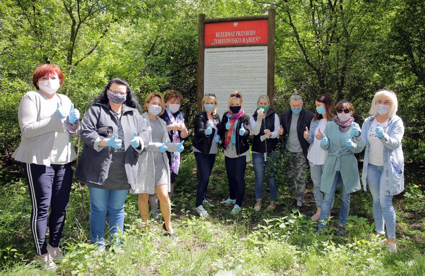 Nietypowe imieniny Iwon. Najpierw sprzątanie, a potem ciasto